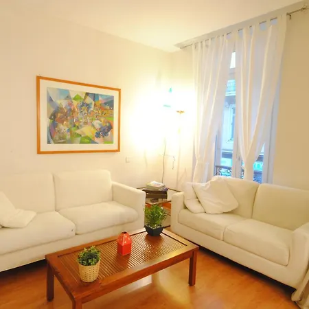 Appartement Jean-jaurès Ran44 *