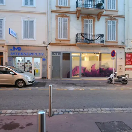 Jean-jaurès Ran44 * Cannes